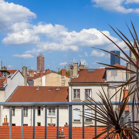 Lyon Premium - 7E Ciel Rooftop Panoramique Екстериор снимка