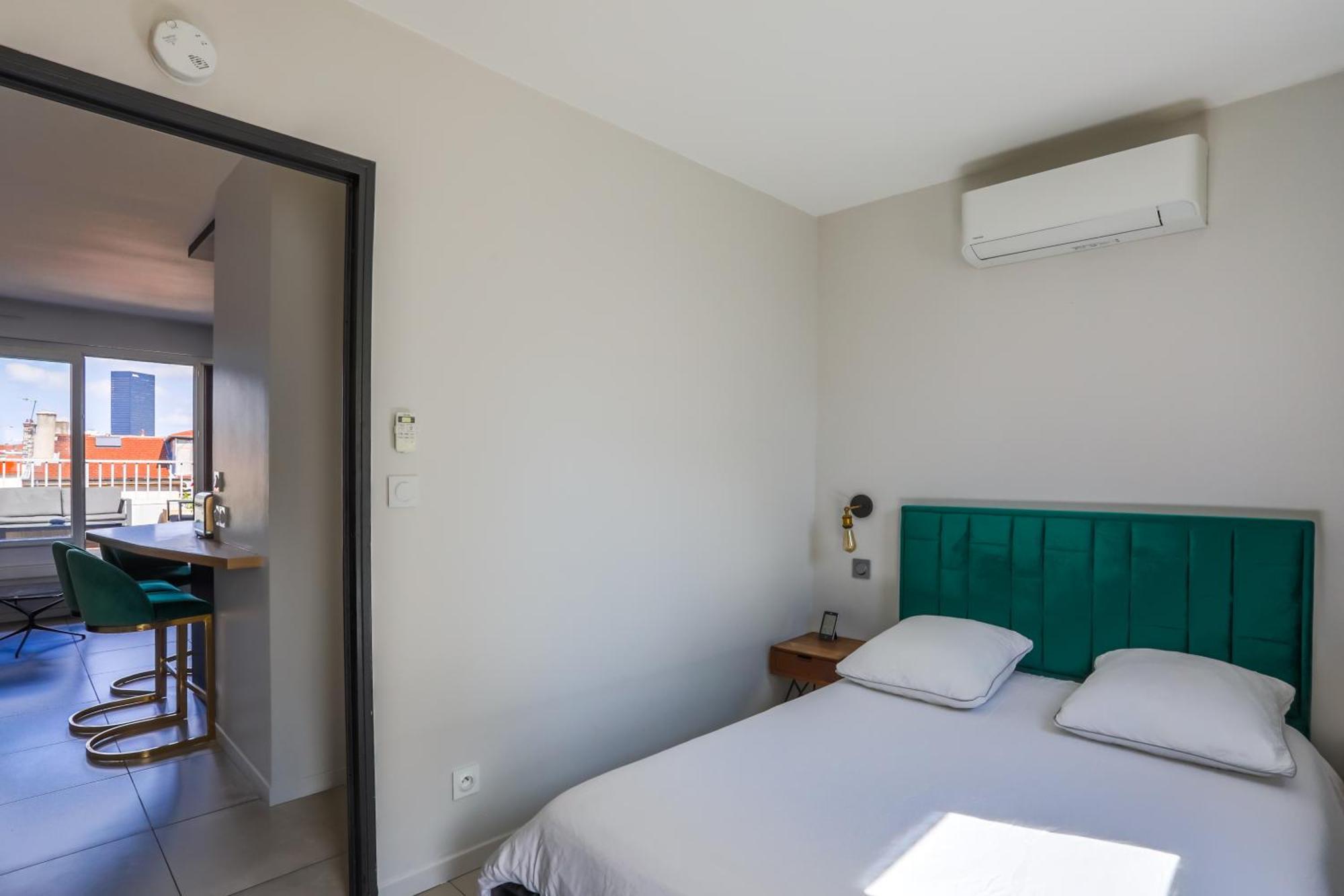 Lyon Premium - 7E Ciel Rooftop Panoramique Екстериор снимка